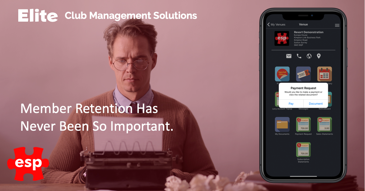 Member Retention Has Never Been So Important