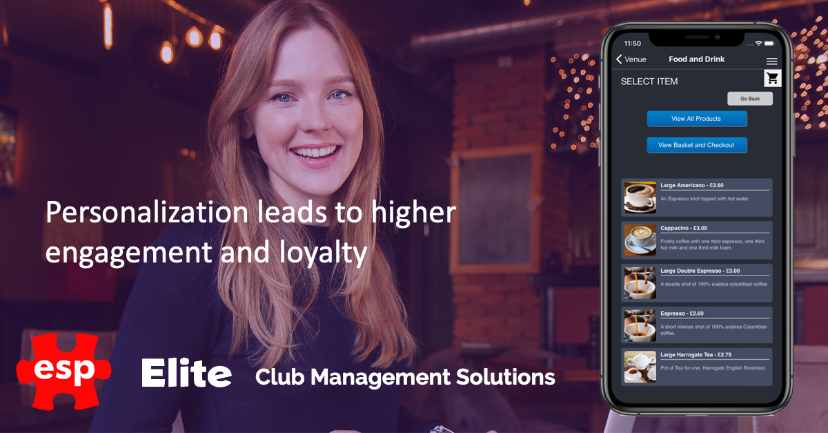 Personalization Leads to Loyalty and Engagement